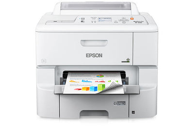 EPSON WF-6090 IMPRESORA INALAMBRICA PRNT ETHERNET 75.000 CICLO MENSUAL