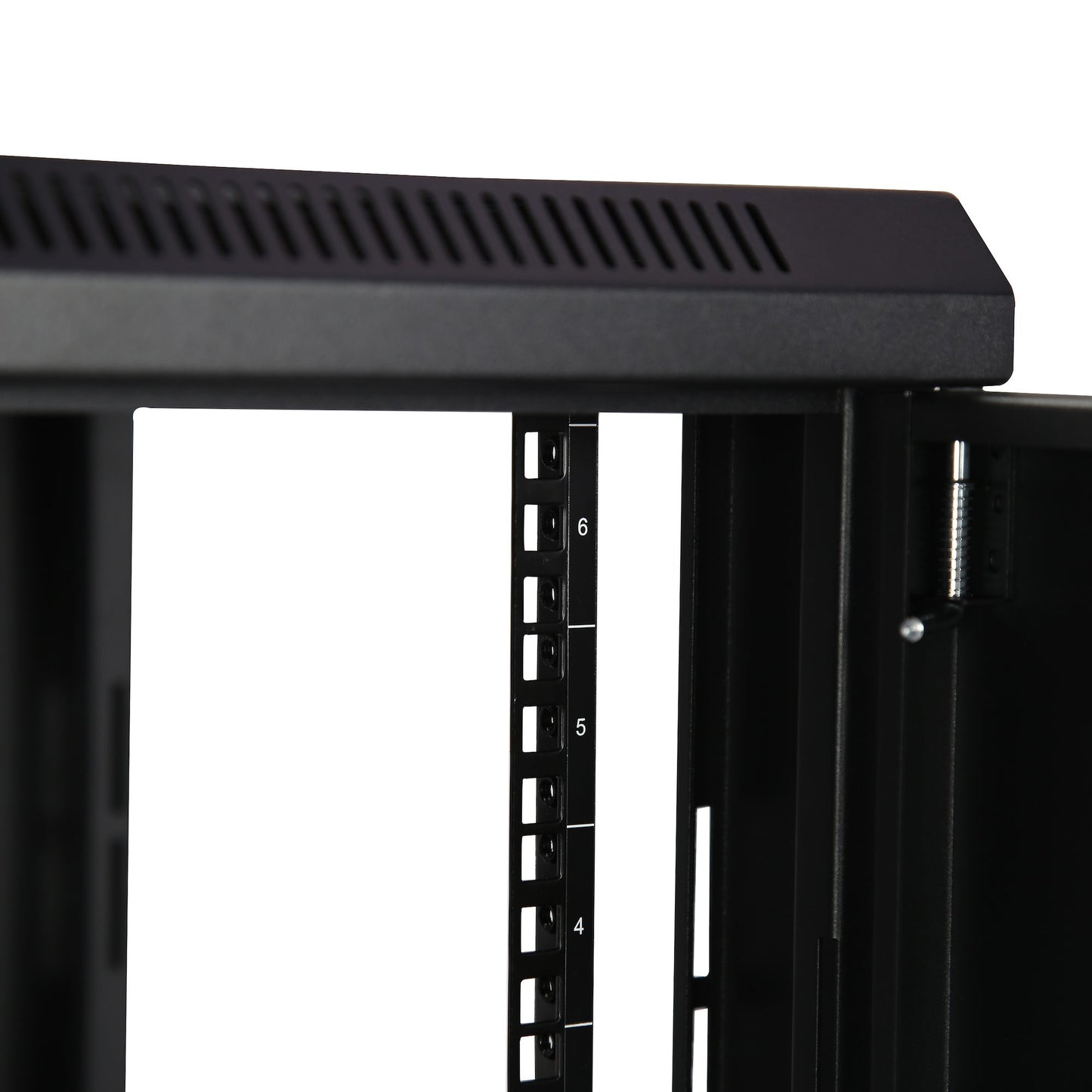 STARTECH CONSIG GABINETE RACK DE PARED 6U 16.9 WALL PROFUNDO