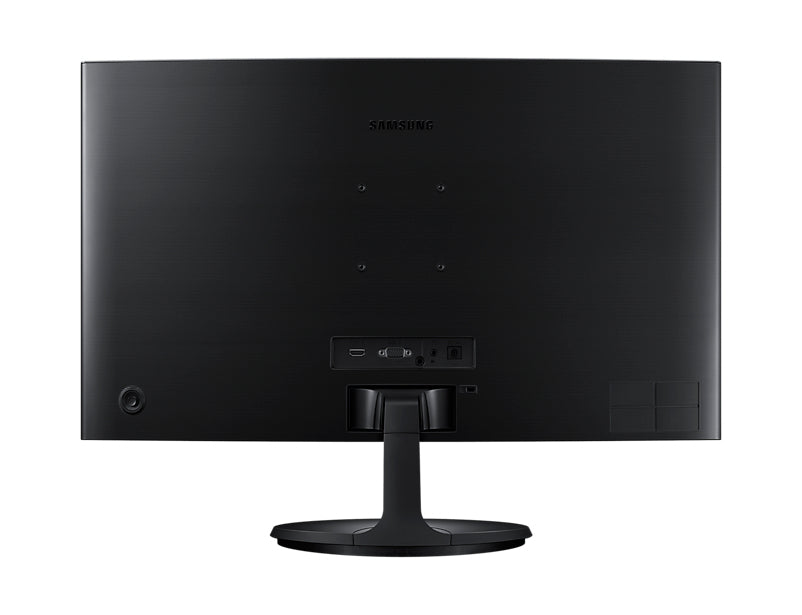 Monitor Curvo Samsung LC24F390FHL LED 23.5'', Full HD, FreeSync, HDMI, Negro