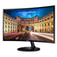 Monitor Curvo Samsung LC24F390FHL LED 23.5'', Full HD, FreeSync, HDMI, Negro