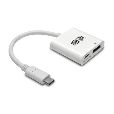 TRIPPLITE CONSIG. ADAPTADOR USB 3.1 GEN 1 USB-C ADAP DSPLYPRT 4K THUNDERBOLT 3 4K