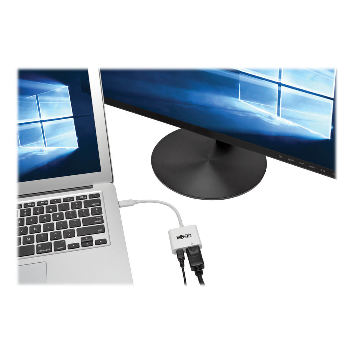 TRIPPLITE CONSIG. ADAPTADOR USB 3.1 GEN 1 USB-C ADAP DSPLYPRT 4K THUNDERBOLT 3 4K