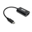 TRIPPLITE CONSIG. ADAPTADOR USB 3.1 GEN 1 USB-C ADAP DSPLYPRT M/H THUNDERBOLT 3 4K