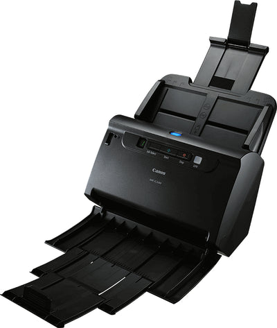 CANON ESCANER DR-C230.VERTICAL.DUPLEXPERP OFICIO.30 PPM USB.3500 HOJAS DE