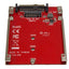 STARTECH CONSIG TARJETA ADAPTADOR PCI EXPRESS MCTLR 2 A U.2 PARA SSD NVME M.2