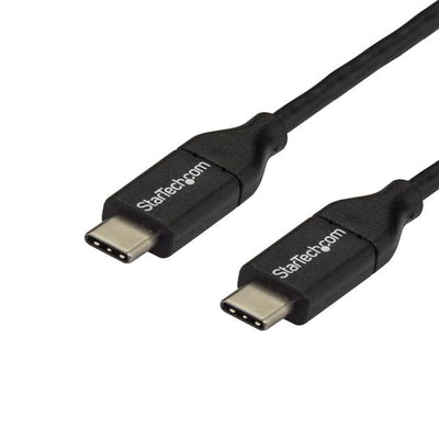 STARTECH CONSIG CABLE 1M USB-C A USB-C USB TIPOADAP C USBC USB 2.0