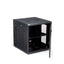 STARTECH CONSIG RACK ABISAGRADO DE PARED 12U CORACK N 24 PULGADAS DE PROFUNDIDAD