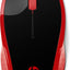 HP INC. HP 200 EMPRS RED WIRELESS WRLS MOUSE CAN/ENG HP 200 EMPRS RED WIRELESS MOUSE CAN/ENG