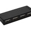 TARGUS HUB 4 PUERTOS USB 2.0 WINDOWS PERP Y MAC ALIMENTACION USB NEGRO