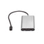 STARTECH CONSIG ADAPTADOR VIDEO THUNDERBOLT 3 ACABL A DOBLE HDMI 4K60 MAC Y WIN