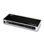 StarTech.com Docking Station USB Tipo C para Laptop, 2x DisplayPort, 2x HDMI, 6x USB 3.0, Negro/Plata