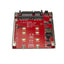 STARTECH CONSIG ADAPTADOR CONVERTIDOR M.2 A SATMNT PARA BAHIA 2.5 PULGADAS