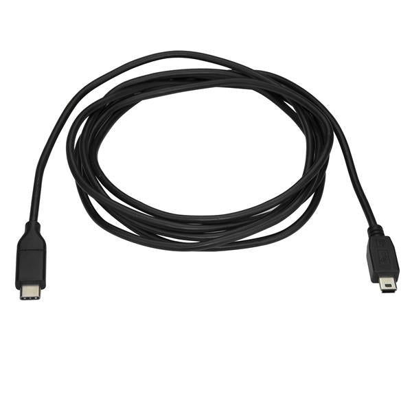 STARTECH CONSIG CABLE 2M USB-C A MINI USB-B ADAP BID ID 25847