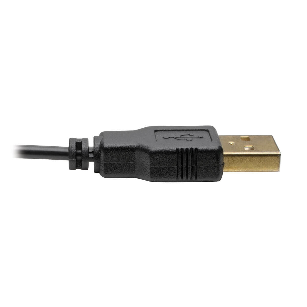 Cable Tripp Litte P116-006-HDMI-A, HDMI Macho - VGA/3.5mm/USB A Macho, 1080p, 60Hz, 1.8 Metros, Negro