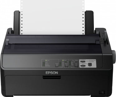 EPSON IMP MATRIZ FX-890 II EDG AGUJASPRNT 9 ANCHO 10IN PAR/USB 680 CPS NEGRA