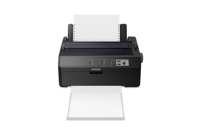 EPSON IMP MATRIZ FX-890 II EDG AGUJASPRNT 9 ANCHO 10IN PAR/USB 680 CPS NEGRA