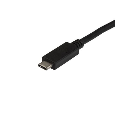 STARTECH CONSIG CABLE 0.5M USBC A USBA CABLE ADAP ADAPTADOR USB TIPO C USB 3.1