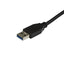 STARTECH CONSIG CABLE 0.5M USBC A USBA CABLE ADAP ADAPTADOR USB TIPO C USB 3.1