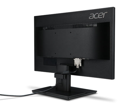 Monitor Acer V6 V206HQL LED 19.5", HD, 60Hz, HDMI, Negro
