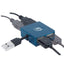 INTRACOM HUB USB V2.0 4 PTOS MICRO PERP .