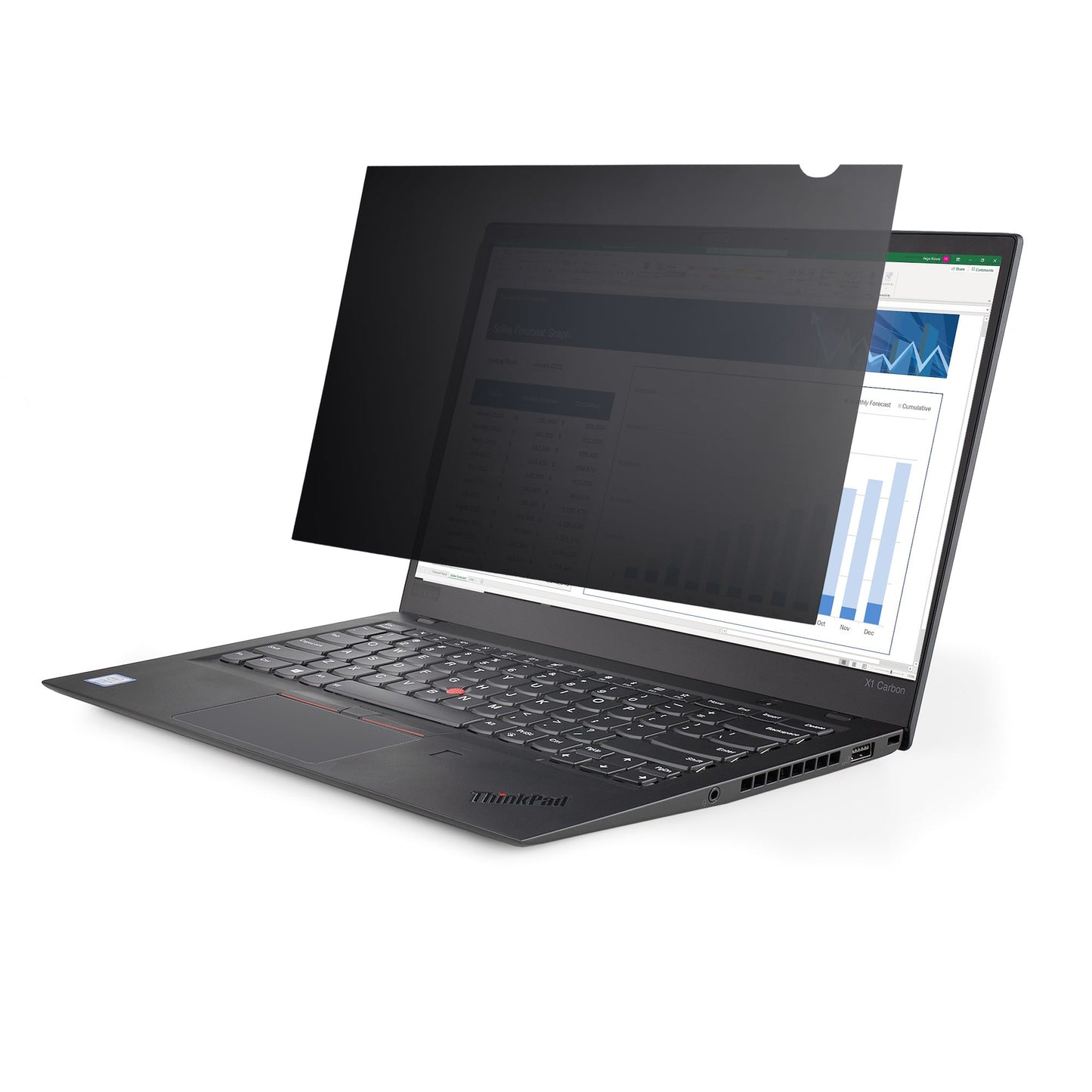 Filtro de privacidad StarTech.com, Para laptop de 15.6", 16:9, Anti luz azul, Resistente a reflejos