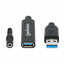 INTRACOM CABLE USB V3.0 EXT. ACTIVA CABL 15.0M NEGRO CABLE USB V3.0 EXT. ACTIVA 15.0M NEGRO