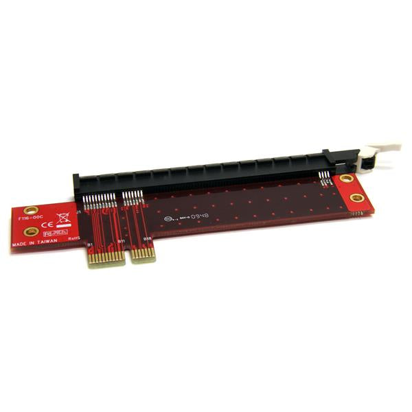 STARTECH CONSIG ADAPTADOR DE RANURA EXPANSION CPNT PCI EXPRESS X1 A X16 .