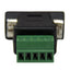 STARTECH CONSIG ADAPTADOR DE SERIAL RS422 CABL RS485 DB9 A BLOQUE DE TERMINALES.