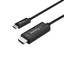 STARTECH CONSIG CABLE ADAPTADOR DE 2M USB-C A CABL HDMI 4K 60HZ NEGRO