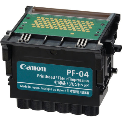 CABEZAL DE IMPRESION PF-04 PRHD SOLO IPF650/655/750/755