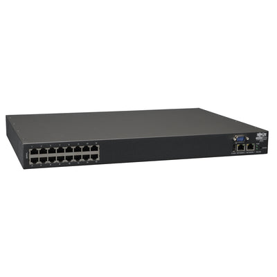 TRIPPLITE CONSIG. SERVIDOR DE TERMINAL / CONSOLA CPNT . .
