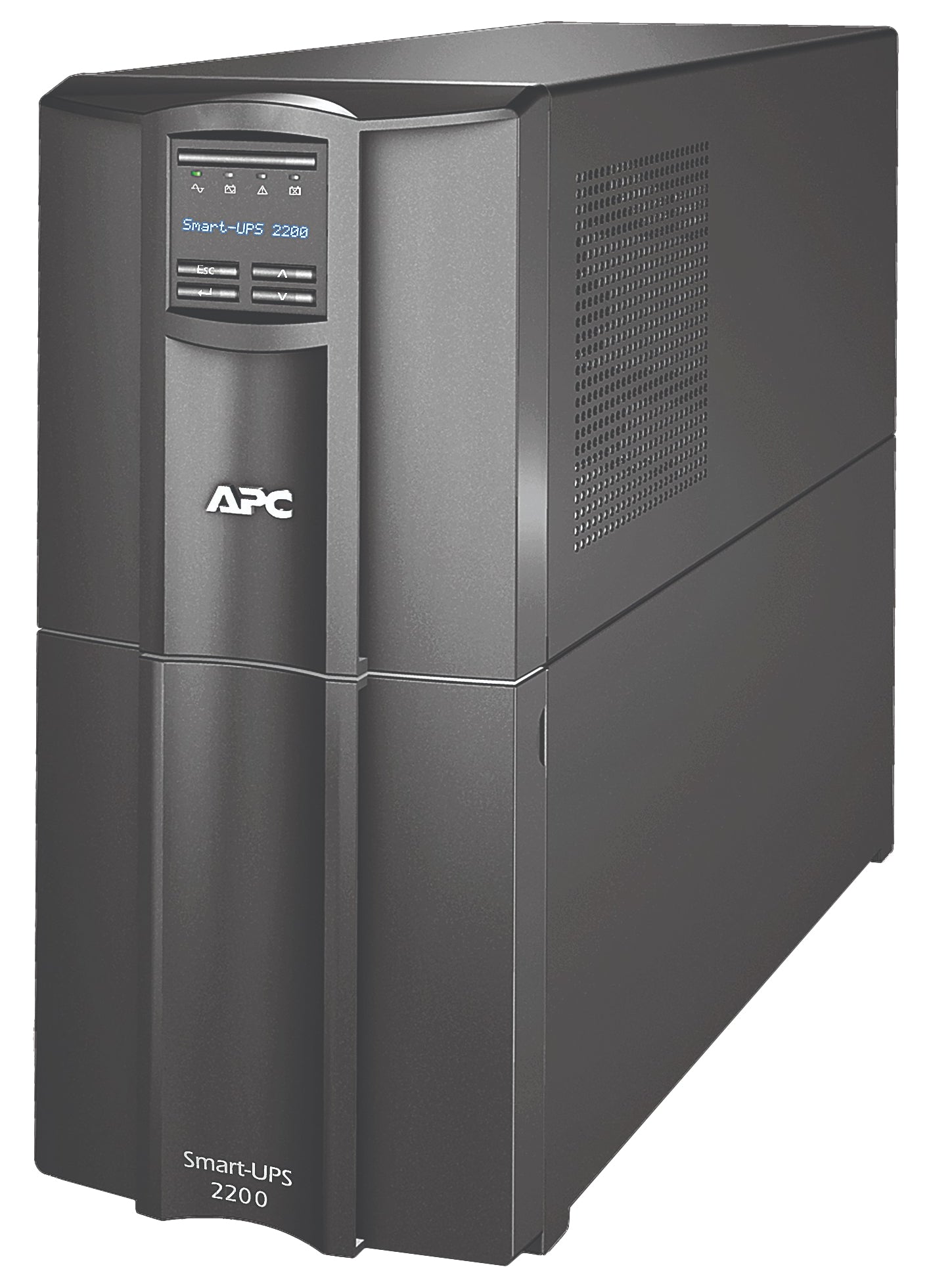 No Break APC SMT2200C Línea Interactiva, 1980W, 2200VA, Entrada 75V - 154V, Salida 110V - 127V, 10 Contactos