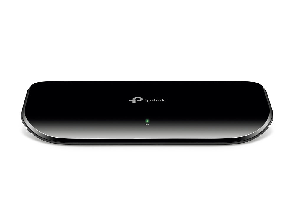 TP-LINK SWITCH DE ESCRITORIO CON 8PTOS PERP GIGABIT SIN ADMINISTRACION