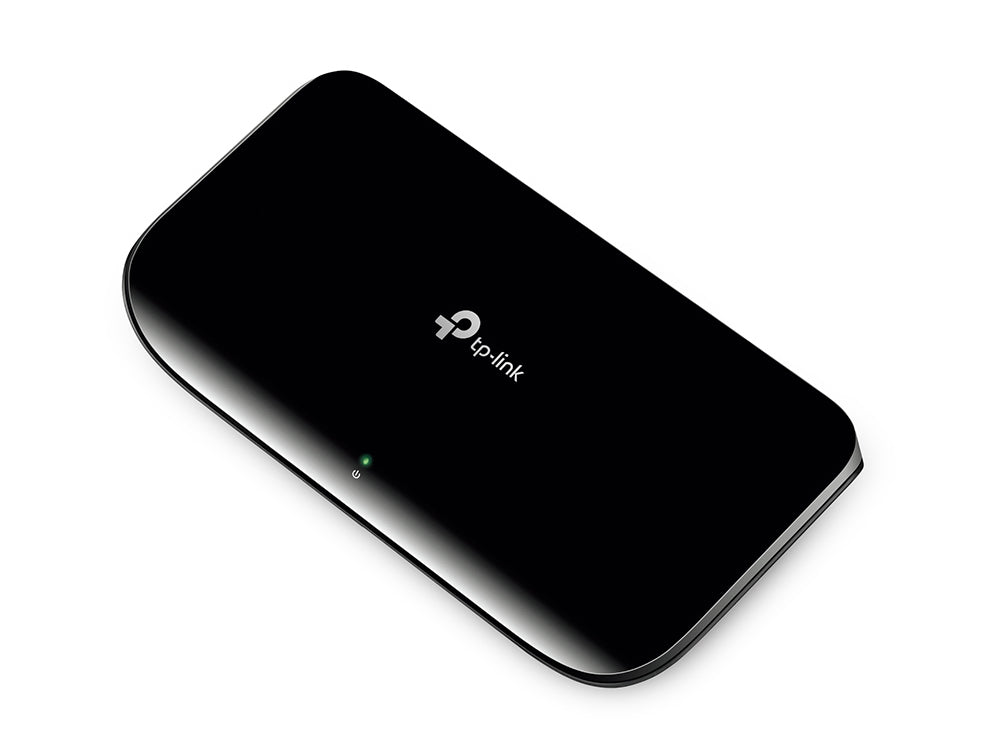 TP-LINK SWITCH DE ESCRITORIO CON 8PTOS PERP GIGABIT SIN ADMINISTRACION