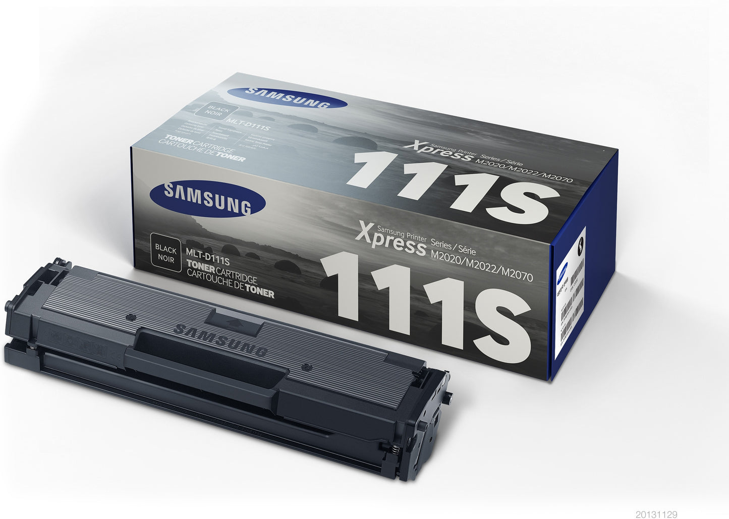 SU815A Tóner Samsung MLT-D111S Negro, 1000 Páginas