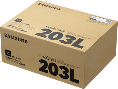 SU902A Tóner Samsung MLT-D203L Negro, 5000 Páginas