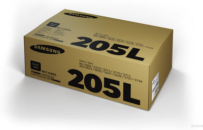 SU968A Tóner Samsung MLT-D205L Negro, 5000 Páginas