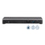 StarTech.com Docking Station Thunderbolt 3 con Lector de Tarjetas de Memoria SD, 5x USB 3.0, 2x Thunderbolt 3, Negro