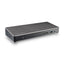 StarTech.com Docking Station Thunderbolt 3 con Lector de Tarjetas de Memoria SD, 5x USB 3.0, 2x Thunderbolt 3, Negro