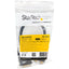 STARTECH CONSIG DIVISOR SPLITTER VIDEO DVI-D 2 CABL PUERTOS COMPACTO .