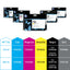 P2V63A Cartucho HP 730 Magenta Original, 130ml