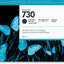 P2V71A Cartucho HP 730 Negro Mate Original, 300ml
