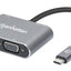 INTRACOM DOCKING USB-C 4 PTOS HDMIVGA DOCK USB-AUSB-C PD DOCKING USB-C 4 PTOS HDMIVGA USB-AUSB-C PD