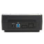 STARTECH CONSIG BASE DOCK USB 3.0 PARA DISCOS CARR DUROS SATA 2.5 3.5 PULGADAS .