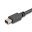 STARTECH CONSIG CABLE ADAPTADOR 1.8M USB-C CABL A MINI DISPLAYPORT 4K60 NEGRO