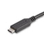 STARTECH CONSIG CABLE ADAPTADOR 1.8M USB-C CABL A MINI DISPLAYPORT 4K60 NEGRO