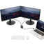 STARTECH CONSIG ADAPTADOR DE VIDEO EXTERNO ADAP USB 3.0 A DISPLAYPORT DOBLE 4K60