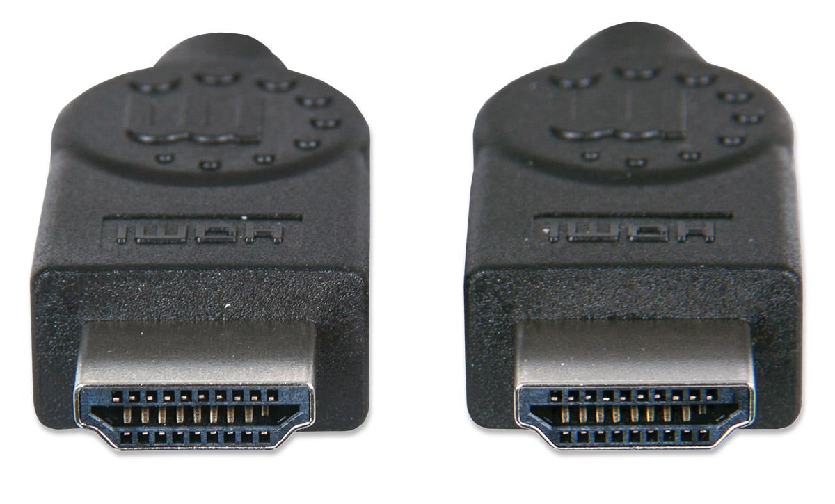 Cable A/V - MAHATTAN Cable HDMI de alta velocidad