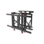 Soporte universal abatible para videowall y pantallas de 65" a 95"