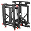 Soporte universal abatible para videowall y pantallas de 46" a 60" (liberación por presión)